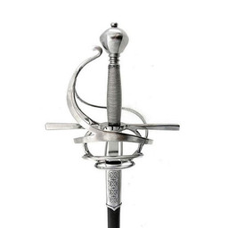 Italian rapier 17th century