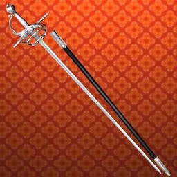 Italian rapier 17th century