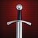 Windlass Steelcrafts Medieval sword Oakeshott type X