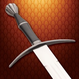 Medieval bastard sword Battle of Bosworth