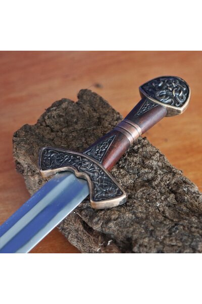 Finnish Viking sword Suontaka