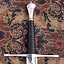 Medieval two-handed sword Carcassonne