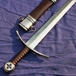 Medieval sword Maltese Knight Hospitallers