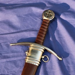 Medieval sword Maltese Knight Hospitallers