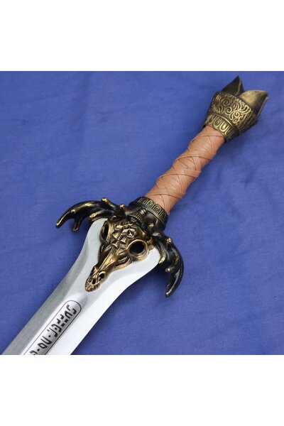 Conan Barbarian Father sword