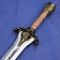 Windlass Steelcrafts Conan Barbarian Father sword