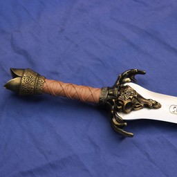 Conan Barbarian Father sword