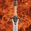 Conan Barbarian Father sword