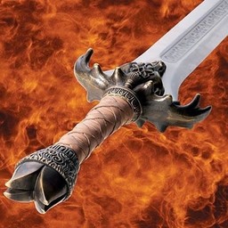 Conan Barbarian Father sword