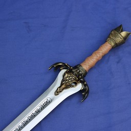 Conan Barbarian Father sword