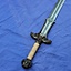 Conan Atlantean sword