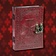 Windlass Steelcrafts Leather Diary Templar Order with Templar cross