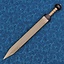 Wooden gladius