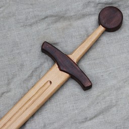 Wooden training sword, single-handed