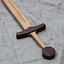 Wooden training sword, single-handed