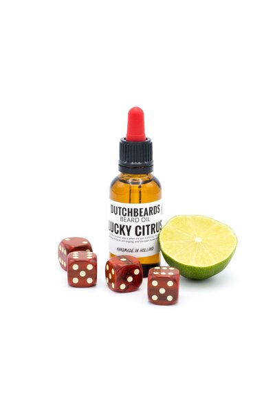 Beard oil Lucky Citrus