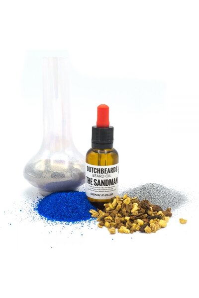 Beard oil The Sandman