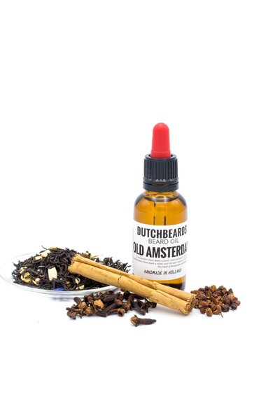 Beard oil Old Harbour