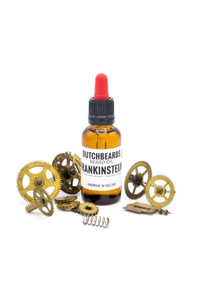 Beard oil FrankinSteijn