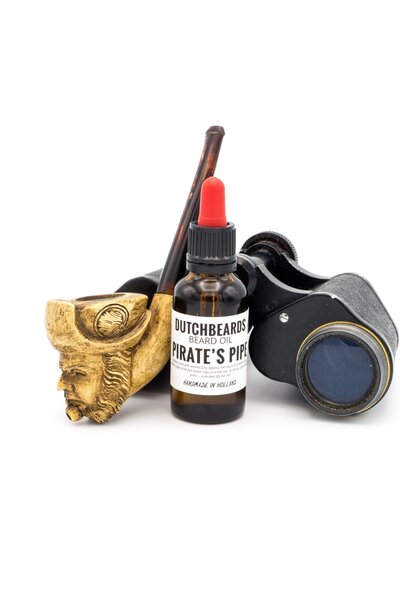 Beard oil Pirate's Pipe