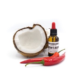 Beard oil Satan's Bluff