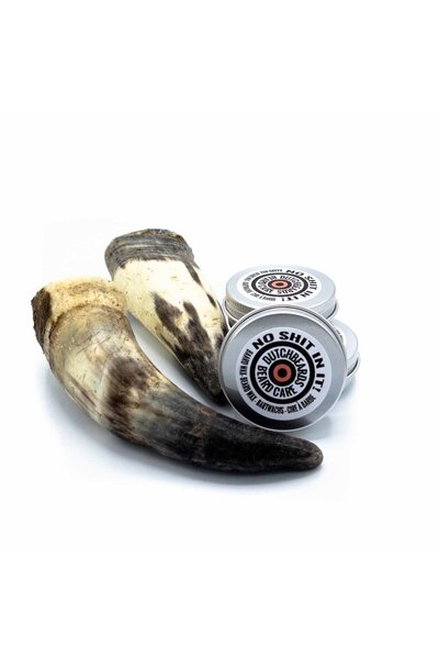 Beard Wax No Shit In It!