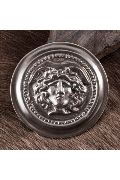 Roman phalera Medusa