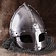 Ulfberth Viking spectacle helmet with chainmail 1,6 mm