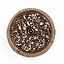 Gotland drum brooch, bronze