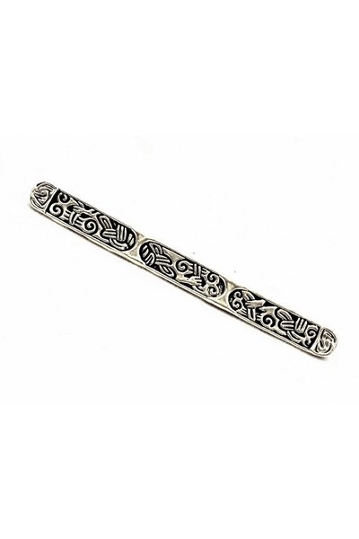 Rusvik jewel distrubutor, silvered