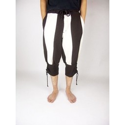 Pavia trousers, black