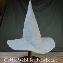 Witches hat, green