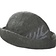 Leonardo Carbone Hat with feather, grey