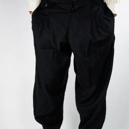 Trousers Faust, brown