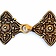 Rusvik Kaftan clasp, bronze