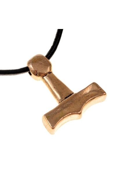 Thor's hammer Sejro, bronze