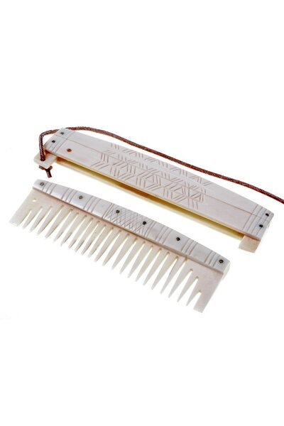 Germanic comb Vendel