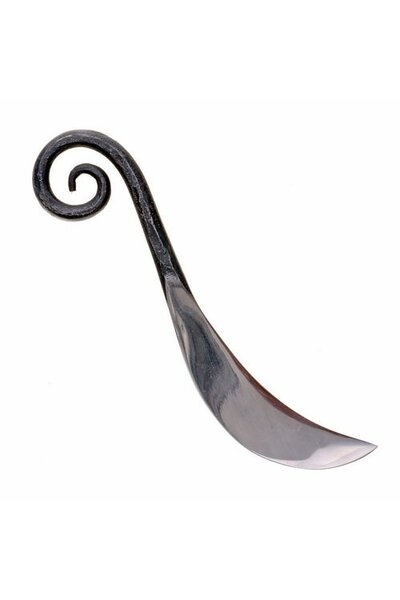Celtic druid knife