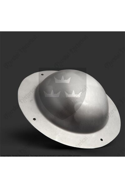 (Early) medieval round shield boss