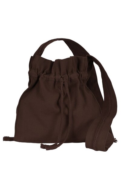 Pilgrim bag Burgos brown