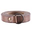 Ring belt 190 cm, brown