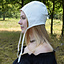 Medieval-Renaissance cap Gouda, natural