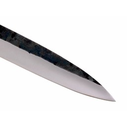 Germanic seax blade wide