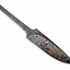 Knife blade damascus steel, 19 cm