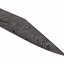 Seax blade Jorvik damask 256 layers