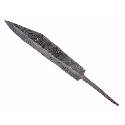 Seax blade Jorvik, damascus 38 cm