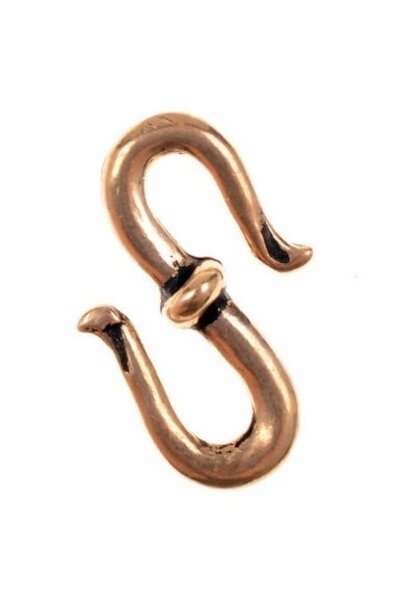 Jewelry hook pointy, 2x1 cm