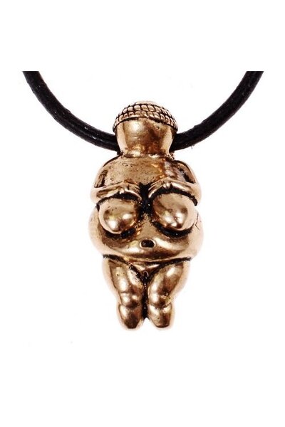 Mother Earth amulet Willendorf