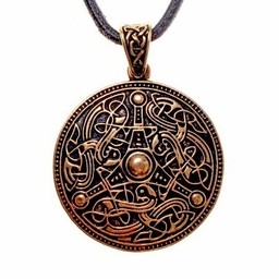 Oseberg Viking amulet