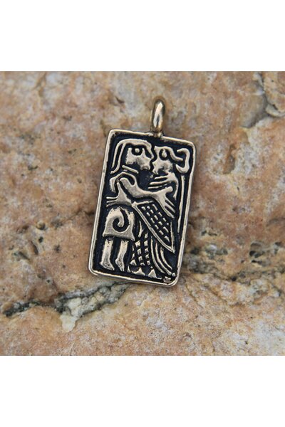 6th century love amulet